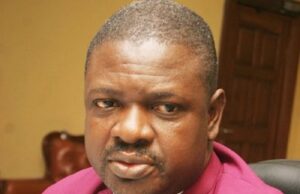 Seek divine guidance in 2022, Bishop Odedeji urges Nigerians Odedeji