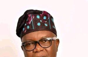 Ekiti guber: Fayose’s ally, Kolawole, trounces Segun Oni for PDP ticket Ekiti, Kolawole, Pensioners, Fayose, Bisi Kolawole