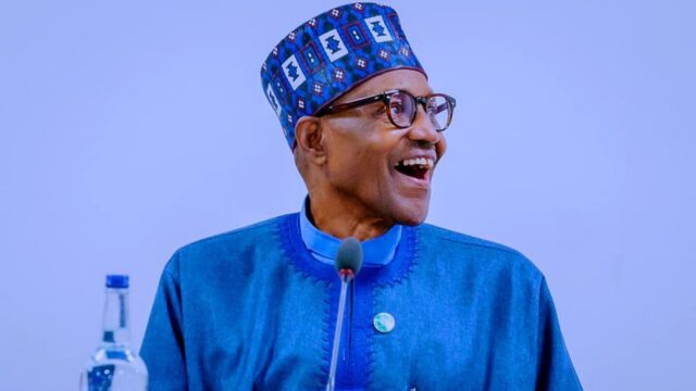 2023: Buhari fears his favourite successor may be ‘eliminated’ if… Buhari