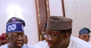Fayemi opens up on parley with Tinubu, 2023 Presidency, spin doctors Fayemi and Tinubu