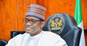 Yobe Gov, others bag honorary doctorate degrees Buni