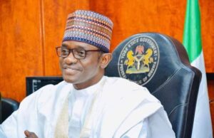 Buni signs Yobe’s N163.9bn 2022 budget into law Buni
