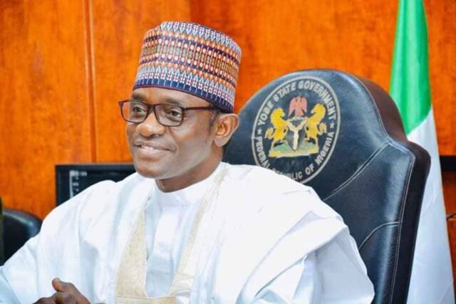 Yobe Gov, others bag honorary doctorate degrees Buni