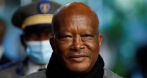 Soldiers detain Burkina Faso President