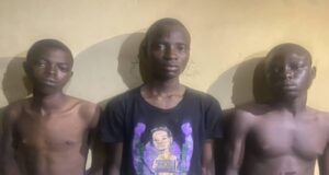 Police arrest three teenage boys for killing girlfriend for ritual Teenage boys