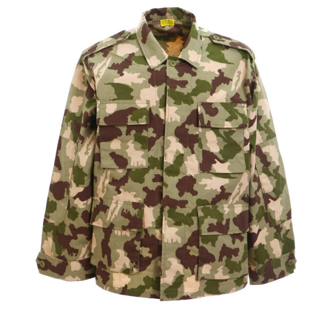 DHQ to politicians, others: Stop wearing military uniform DHQ