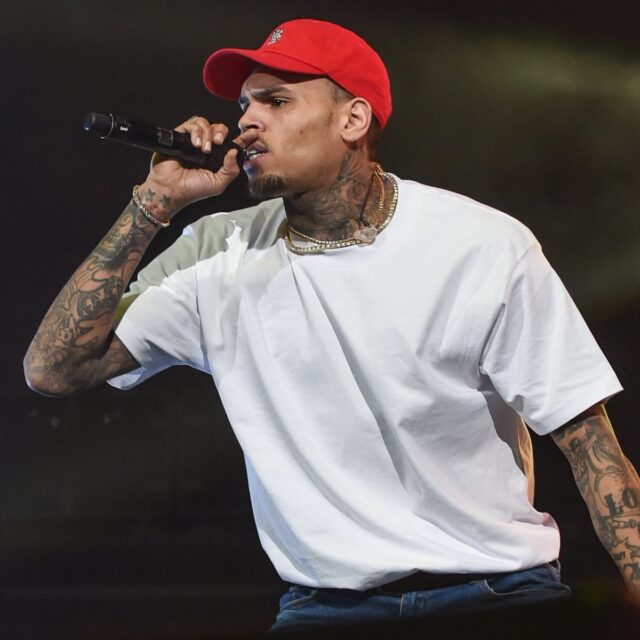 American singer, Chris Brown, sued $20m for alleged rape of a model