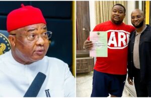 Uzodinma appoints Cubana Chief Priest as Special Adviser Cubana Chiefpriest