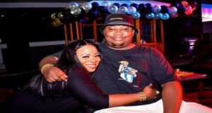 Cubana Chief Priest gifts wife N145m G-Wagon for birthday Cubana Chief Priest