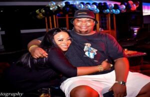 Cubana Chief Priest gifts wife N145m G-Wagon for birthday Cubana Chief Priest