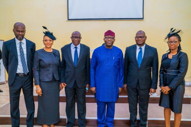 Ekiti implements financial autonomy for judiciary, gets Customary C’Appeal Fayemi