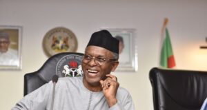 Buhari salutes El-Rufai after inauguration of projects in Zaria Zaria