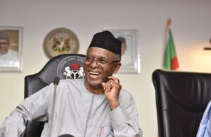 Buhari salutes El-Rufai after inauguration of projects in Zaria Zaria