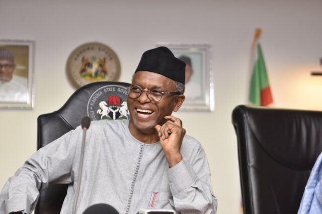 Buhari salutes El-Rufai after inauguration of projects in Zaria Zaria