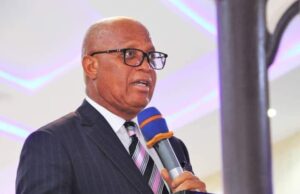 A’Ibom Gov anoints Land Commissioner, Umo Enoh, as successor Governor Eno, Everything man