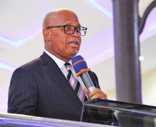 A’Ibom Gov anoints Land Commissioner, Umo Enoh, as successor Governor Eno, Everything man