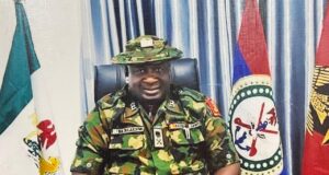 EFCC arrests ‘Army General’ for N270m fraud Fake army general, Army General