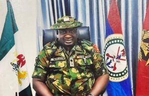 EFCC arrests ‘Army General’ for N270m fraud Fake army general, Army General