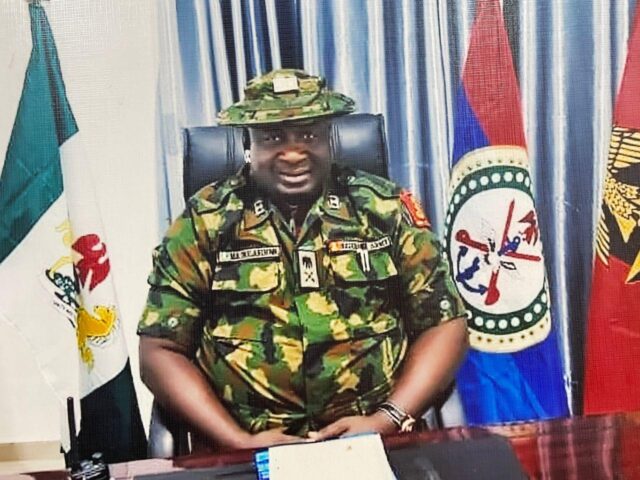 EFCC arrests ‘Army General’ for N270m fraud Fake army general, Army General