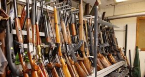 Reps probe missing 178,459 police firearms, ammunition firearms