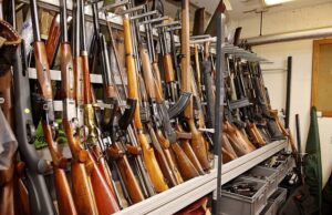 Reps probe missing 178,459 police firearms, ammunition firearms