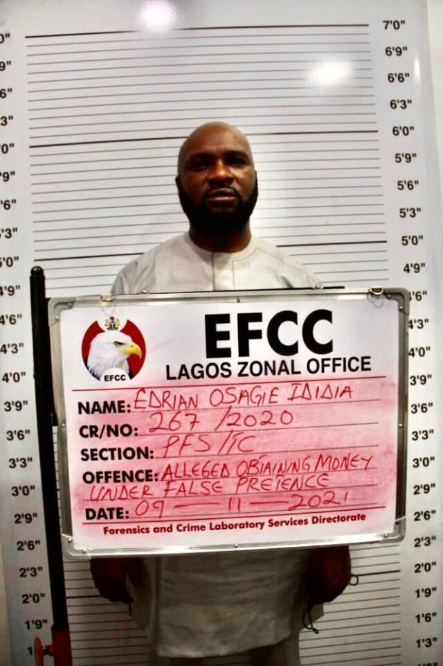 EFCC arraigns man for N84m SUV fraud Fraud