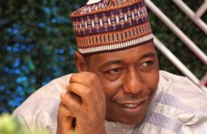 Repentant terrorists are doing well – Zulum Zulum