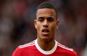 Police arrest Man U player, Mason Greenwood, over alleged sexual assault Greenwood