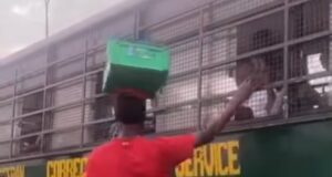 Obi Cubana awards scholarship to Lagos hawker who gave cash to prisoners Obi Cubana