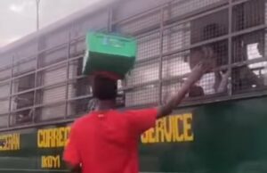 Obi Cubana awards scholarship to Lagos hawker who gave cash to prisoners Obi Cubana