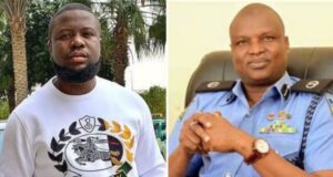 Hushpuppi: Fugitive supercop and his godfather Hushpuppi and Abba Kyari
