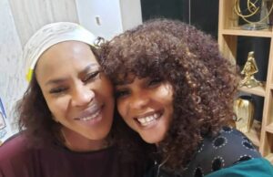 MC Oluomo, Olaiya Igwe end Iyabo Ojo, Fathia Williams two-year beef