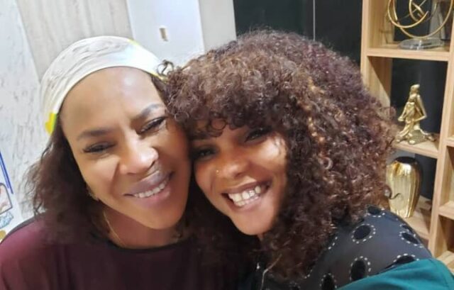 MC Oluomo, Olaiya Igwe end Iyabo Ojo, Fathia Williams two-year beef