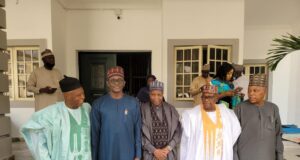 APC settles Gombe governor, Senator Goje’s rift