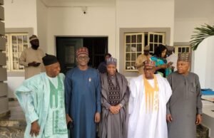 APC settles Gombe governor, Senator Goje’s rift
