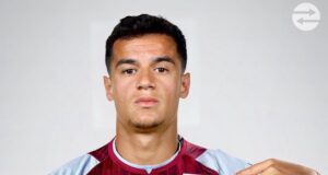 Coutinho joins Aston Villa from Barcelona Coutinho