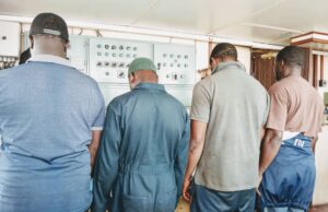 EFCC quizzes 22 suspected oil thieves Oil thieves