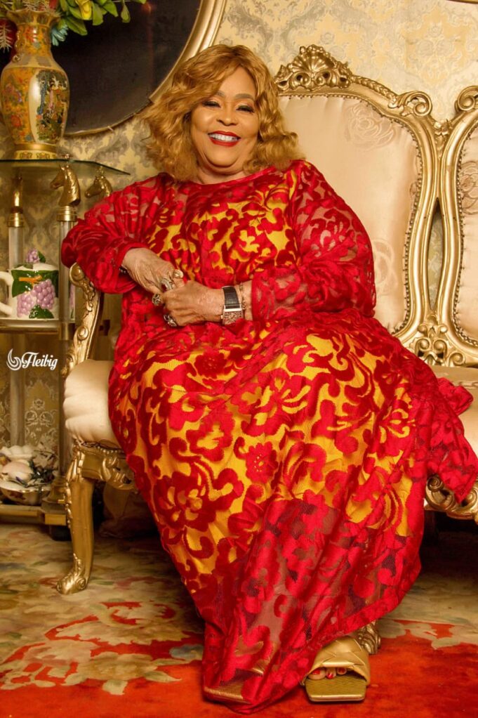 Zainab Marwa Marwa loses first wife