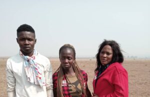 Troops rescue three abducted Plateau Poly students at poultry farm Troops