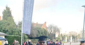 Zulum’s media strategist, Isa Gusau, bags Postgraduate distinction at UK varsity Isa Gusau