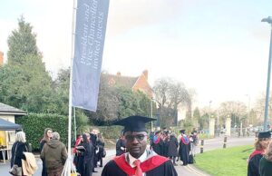 Zulum’s media strategist, Isa Gusau, bags Postgraduate distinction at UK varsity Isa Gusau