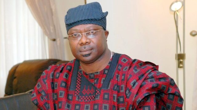 Omisore speaks on Bola Ige’s murder, Obasanjo, Soyinka Omisore