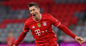 Bundesliga players snub Messi, pick Lewandowski as best footballer