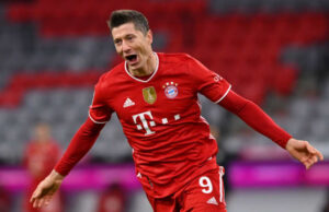 Bundesliga players snub Messi, pick Lewandowski as best footballer