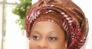 Buhari appoints Okadigbo’s widow as NNPC Board chair, drops Ararume