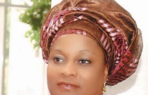 Buhari appoints Okadigbo’s widow as NNPC Board chair, drops Ararume
