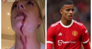 Man U player, Greenwood, accused of domestic violence, sexual assault Greenwood