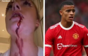 Man U player, Greenwood, accused of domestic violence, sexual assault Greenwood