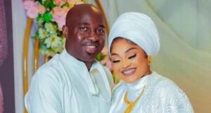 Mercy Aigbe marries ex-husband’s friend Mercy Aigbe
