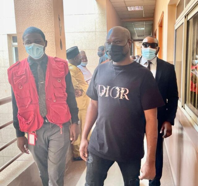 EFCC arraigns internet celebrity, Mompha, over fresh N6bn fraud Bail, Court, Mompha